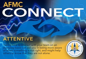 AFMC Connect June Attentive graphic