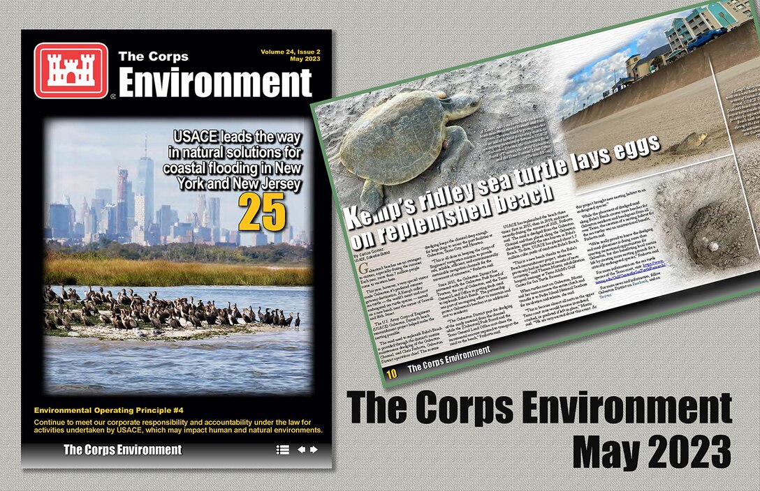 This edition features initiatives from across the Army environmental community that are protecting and preserving our environment.