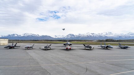 Northern Edge 23-1: Alaska’s Role in Joint Forces Readiness