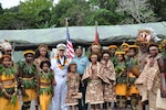 The U.S. Indo-Pacific Command announced the delivery of 5.4 million U.S. dollars’ worth (19,035,000 PNG Kina) of personal protective gear and helmets to the Papua New Guinea Defence Force, marking a milestone in the deepening partnership between the United States and Papua New Guinea. The United States will continue to partner with Papua New Guinea on strengthening economic relations, security cooperation, and people-to-people ties, as well as promoting inclusive and sustainable development. (Courtesy photo)