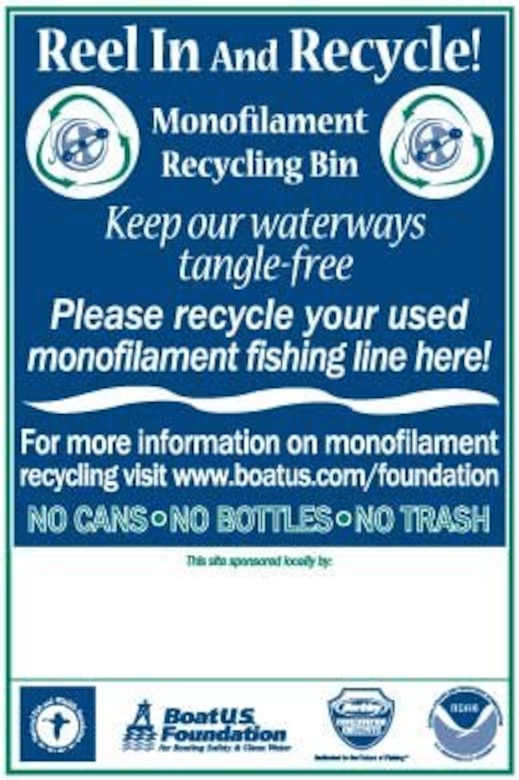 Since 1990, Berkey Conservation Institute has recycled more than 9 million miles worth of fishing line and continues to collect more with the help of anglers everywhere.