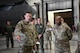 8th Air Force leadership visits Minot AFB