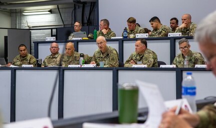 Army North, FEMA, others train for unprecedented hurricane season