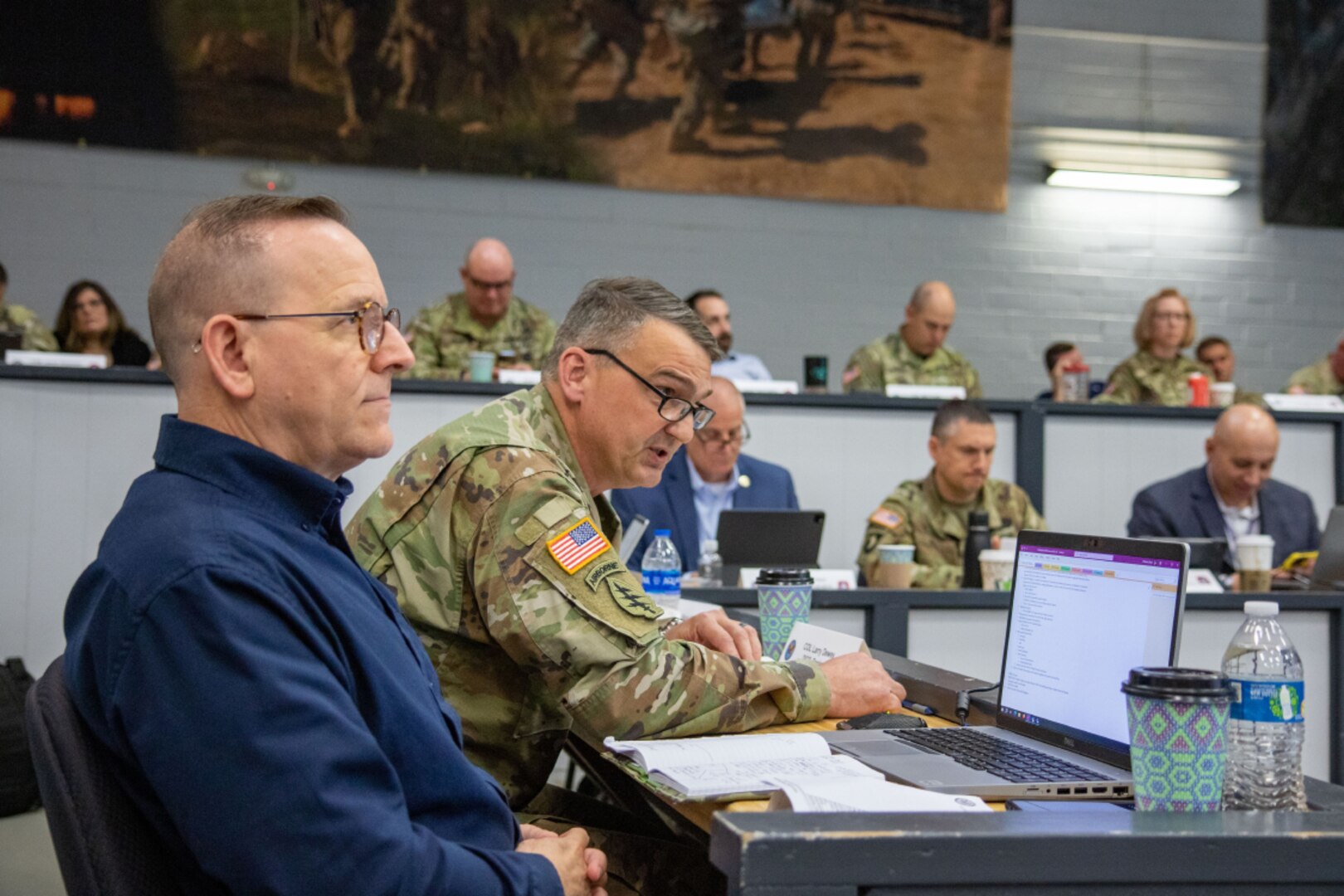 Army North, FEMA, others train for unprecedented hurricane season