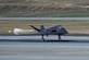 A U.S. Air Force F-117 Nighthawk lands during Northern Edge 23-1 at Joint Base Elmendorf-Richardson, Alaska, May 10, 2023.