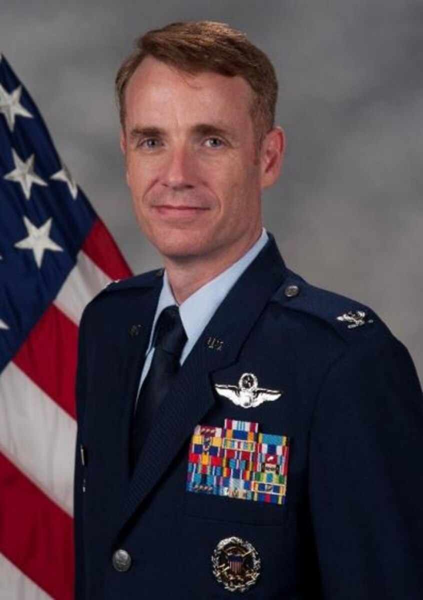 COLONEL NORMAN B. SHAW JR.