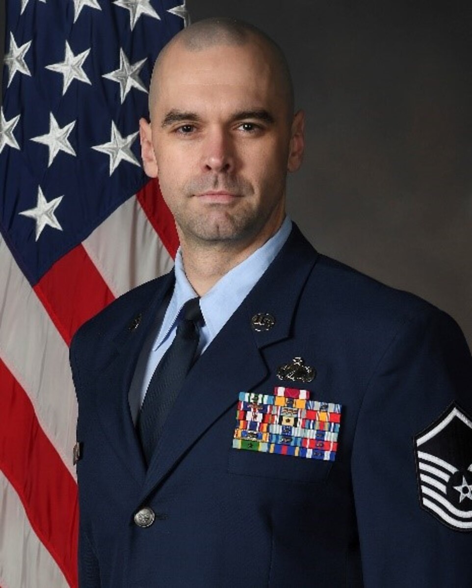 MSgt Jan M. Riemenschneider bio photo (courtesy)