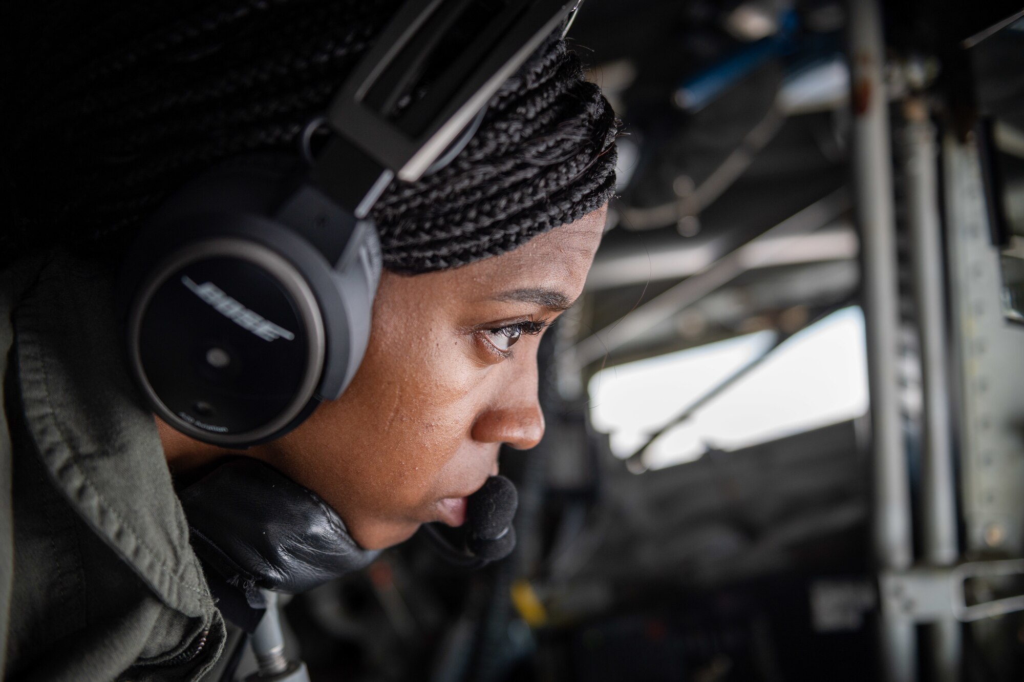 Portrait of Airman