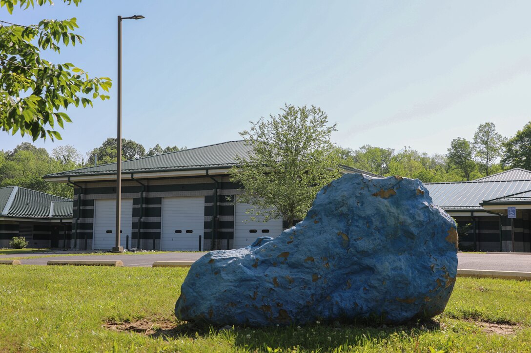 All four responded to the downed JN4 Jenny that crash landed on the training center.