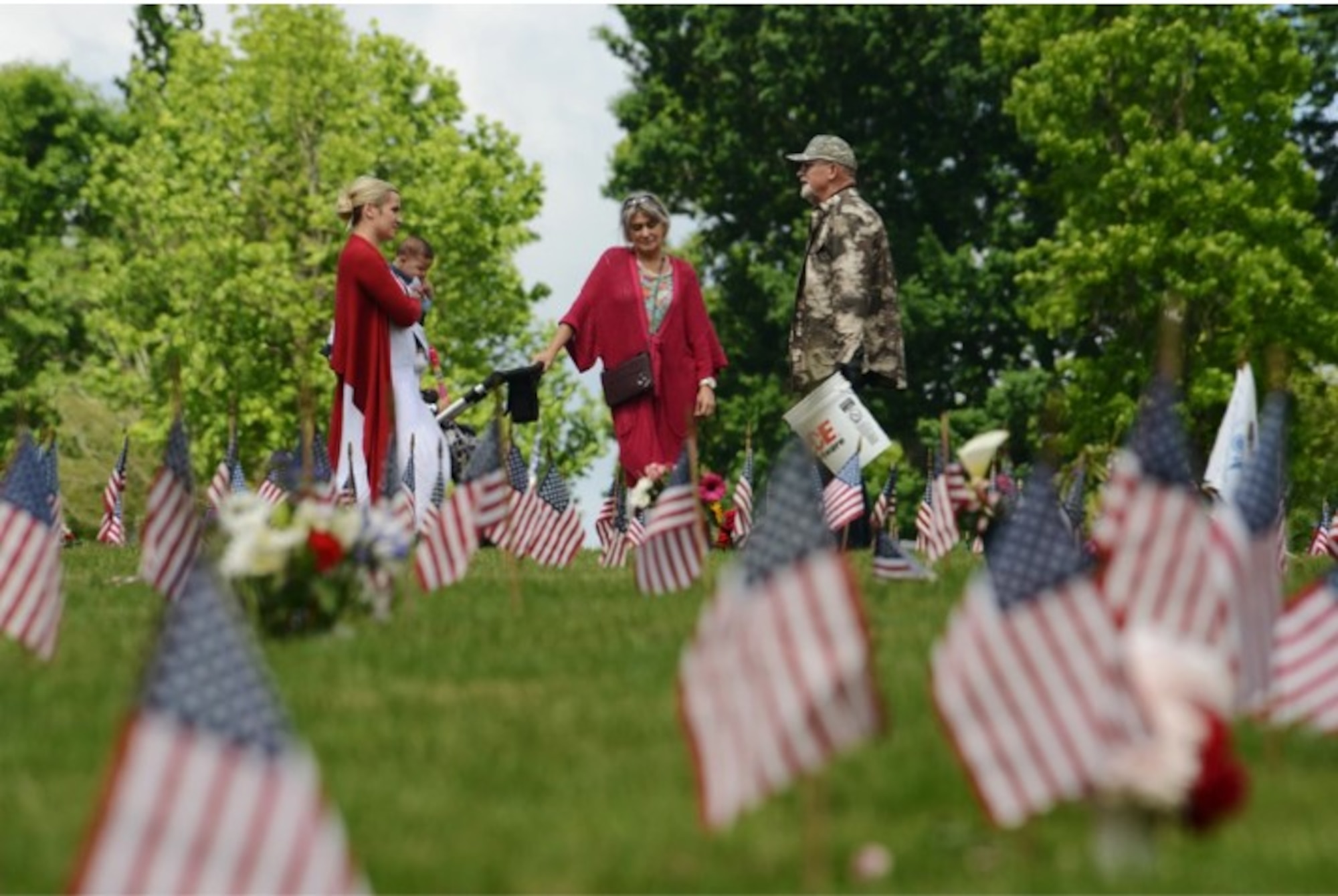 Who Remembers Whom? The 142nd Wing Remembers on Memorial Day 2023 > 142nd  Wing > Article Display