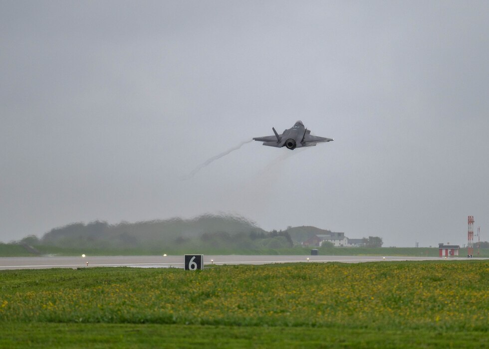 Arctic Challenge 2023: U.S. joins coalition for largest Nordic exercise