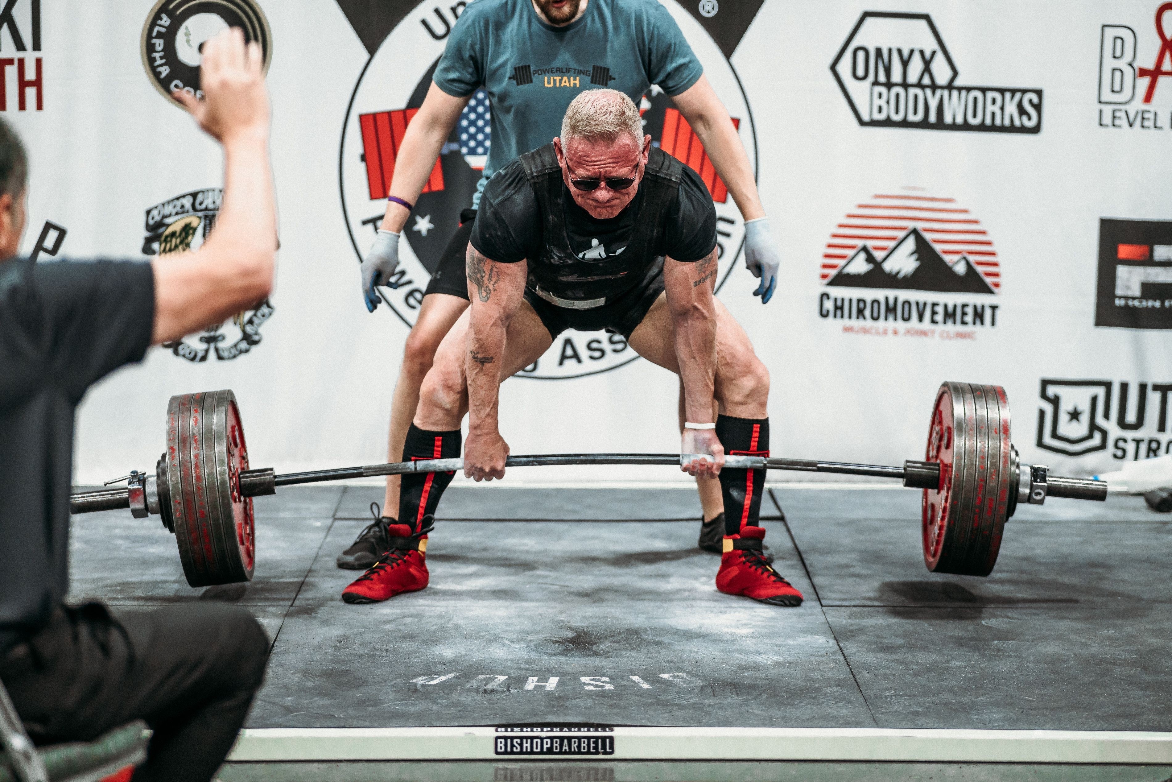Record-setting Ogden DLA powerlifter shares story, advice > Hill Air ...