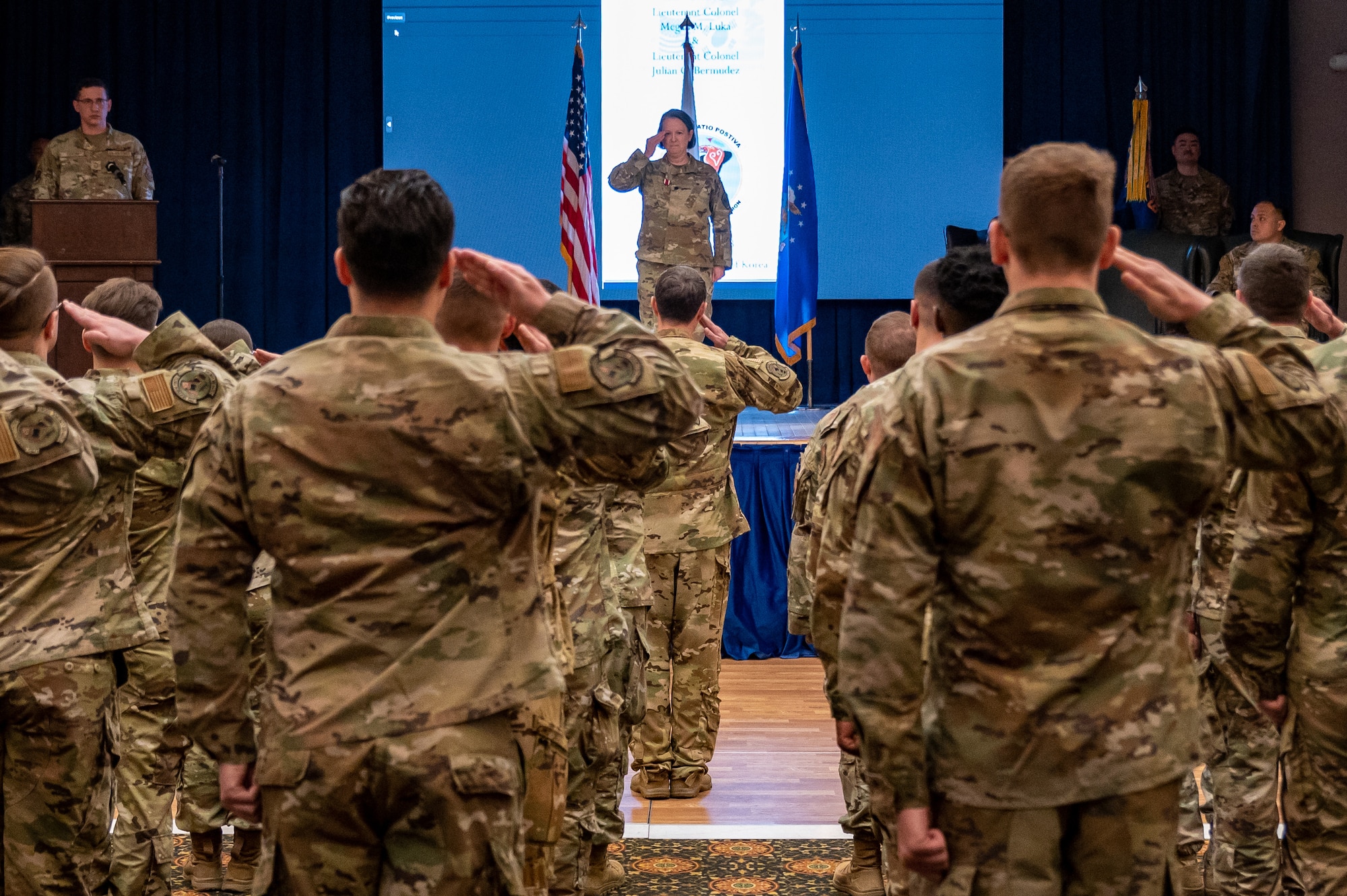 photo of airmen