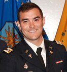Army Capt. (Dr.) Colin Harrington, of Walter Reed’s orthopedics, placed second in the Clinical Research Trainee Category in the 38th Annual Navy-wide Academic Research Competition held May 16.