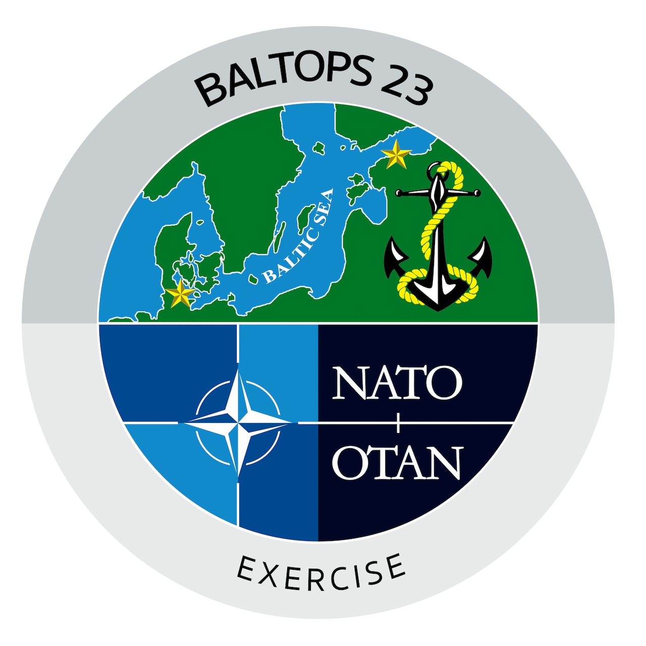 U.S. Sixth Fleet, Naval Striking and Support Forces NATO to kick off