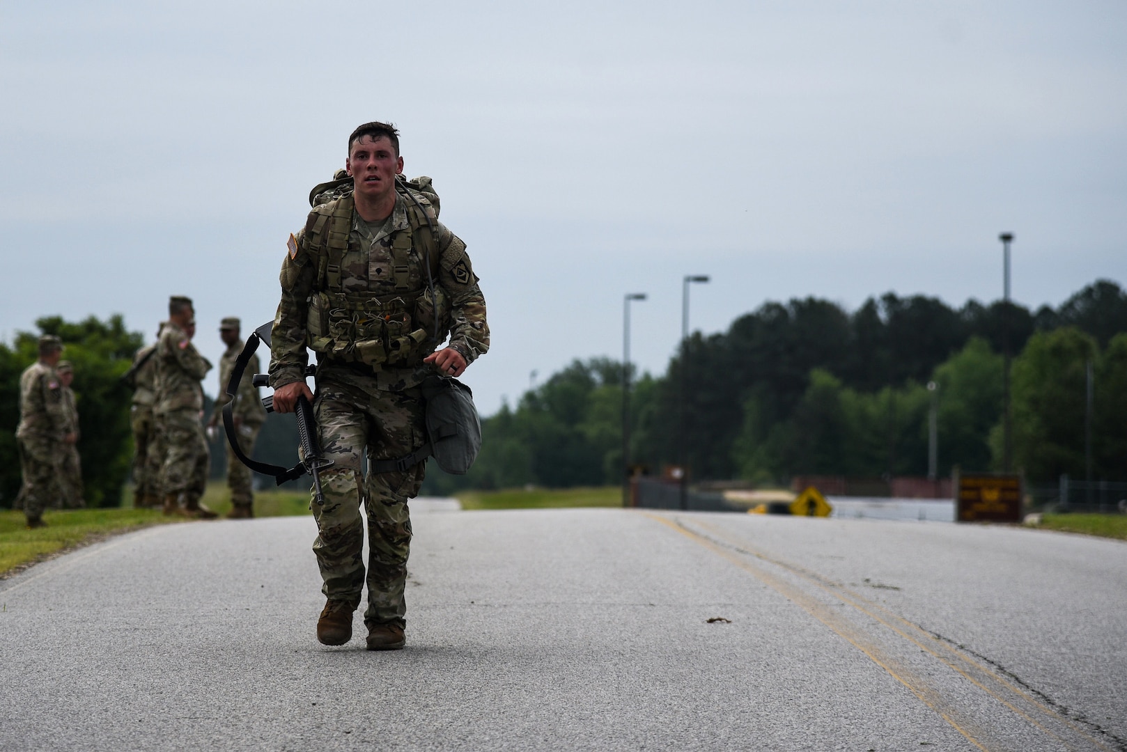 Virginia NCO, West Virginia Soldier take top honors at Region II Best Warrior Competition