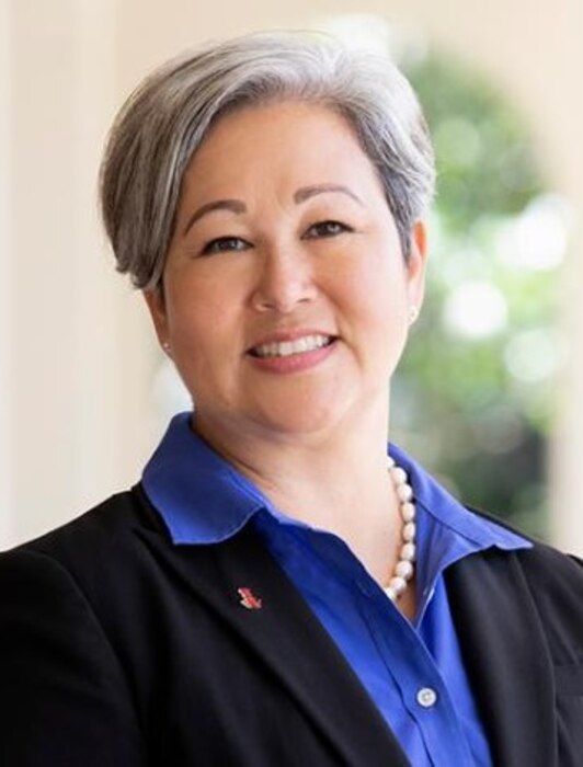 Major General (Retired) Suzanne Vares-Lum