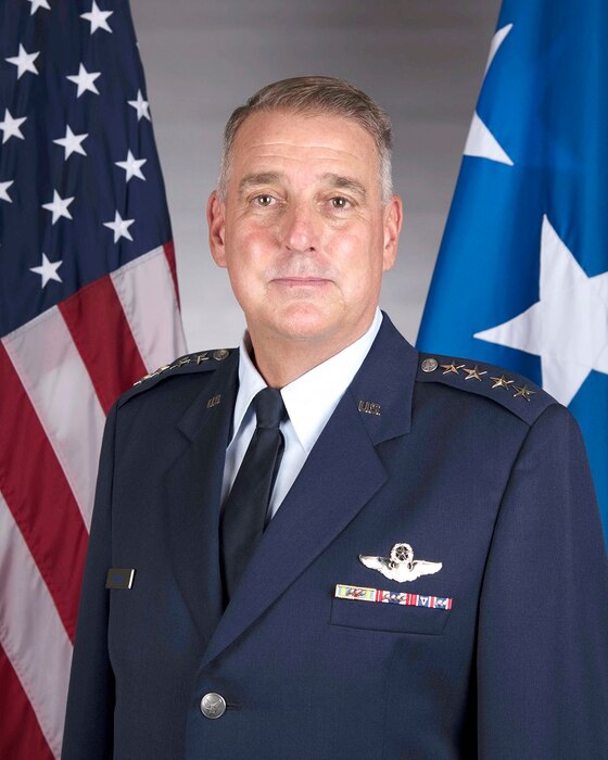 General Mike Minihan