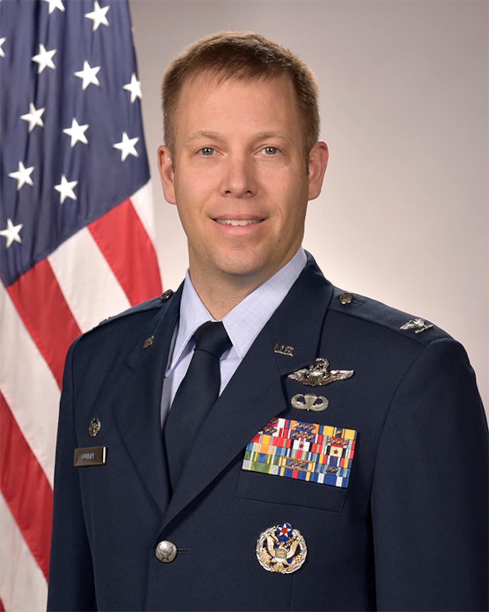 Col William D. Lutmer  is the Commander, 31st Operations Group, 31st Fighter Wing, Aviano Air Base, Italy. The Operations Group consists of eight squadrons that continually support operations and exercises across three Combatant Commands.