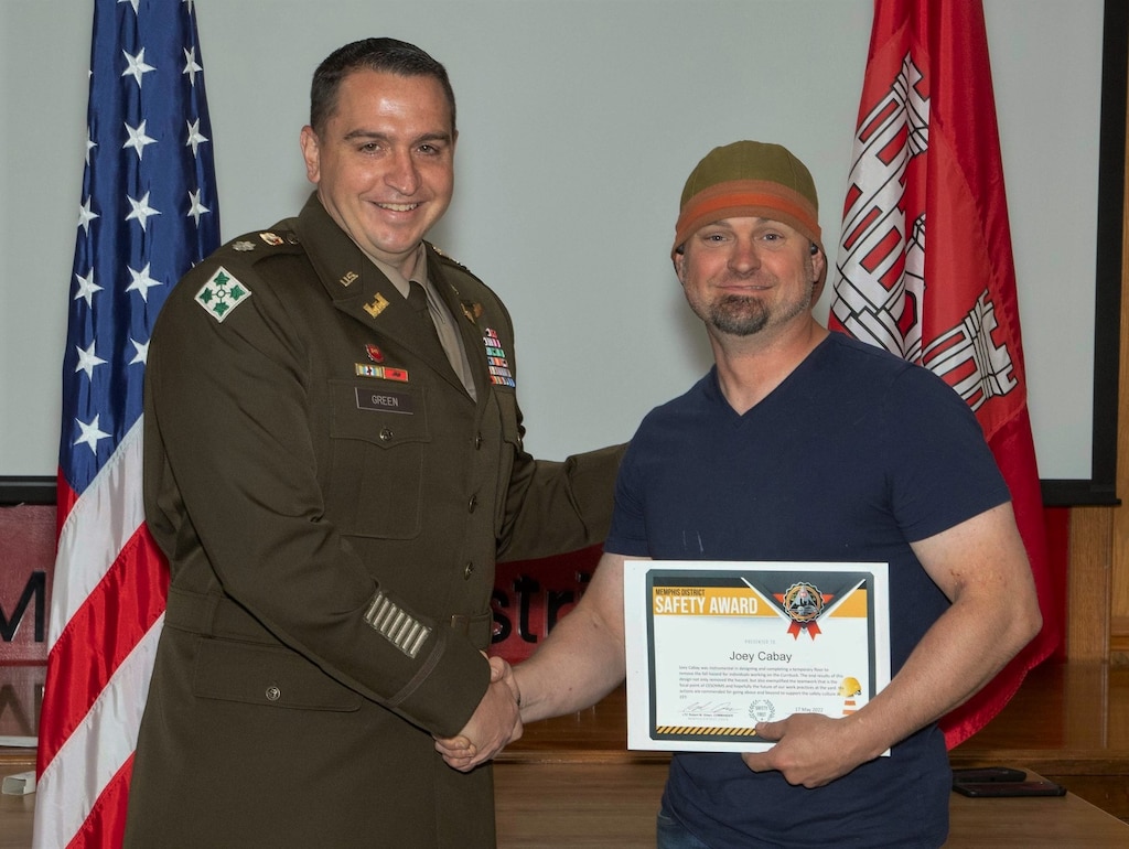 Congratulations to Metals Unit Welder/Fitter Leaderman, Mr. Joey Cabay, on his Employee of the Month recognition for the month of February!

On top of the responsibilities handled by a Welder, Metal Worker, and Fitter, Cabay regularly takes on much more than what is asked of him.