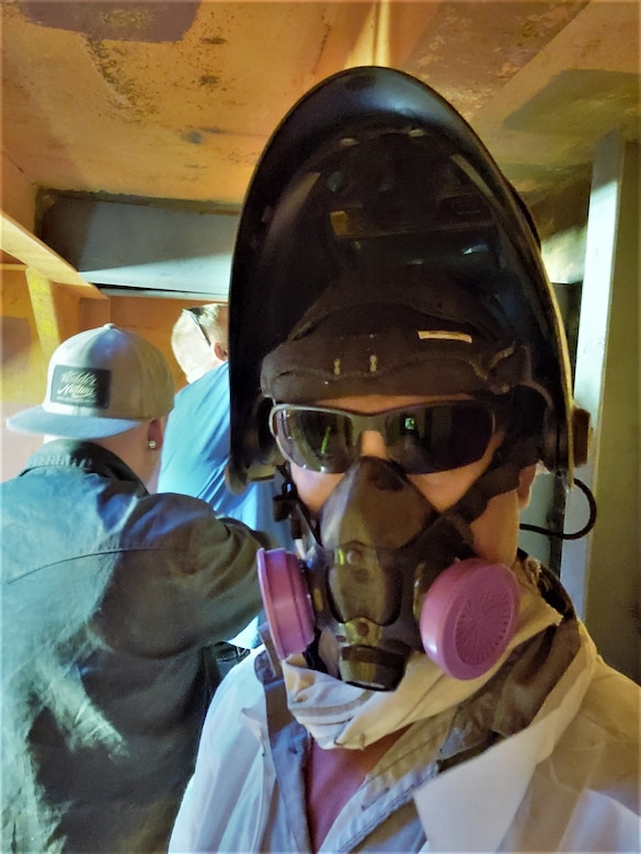 Congratulations to Metals Unit Welder/Fitter Leaderman, Mr. Joey Cabay, on his Employee of the Month recognition for the month of February!
On top of the responsibilities handled by a Welder, Metal Worker, and Fitter, Cabay regularly takes on much more than what is asked of him.