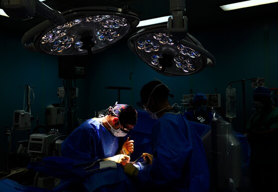 Doctors perform surgery on USNS Comfort during earthquake relief efforts in Haiti in 2010. The U.S. military deployed over 22,000 personnel to Haiti to save lives and mitigate suffering following an earthquake on 12 January.  (Source: U.S. Southern Command)