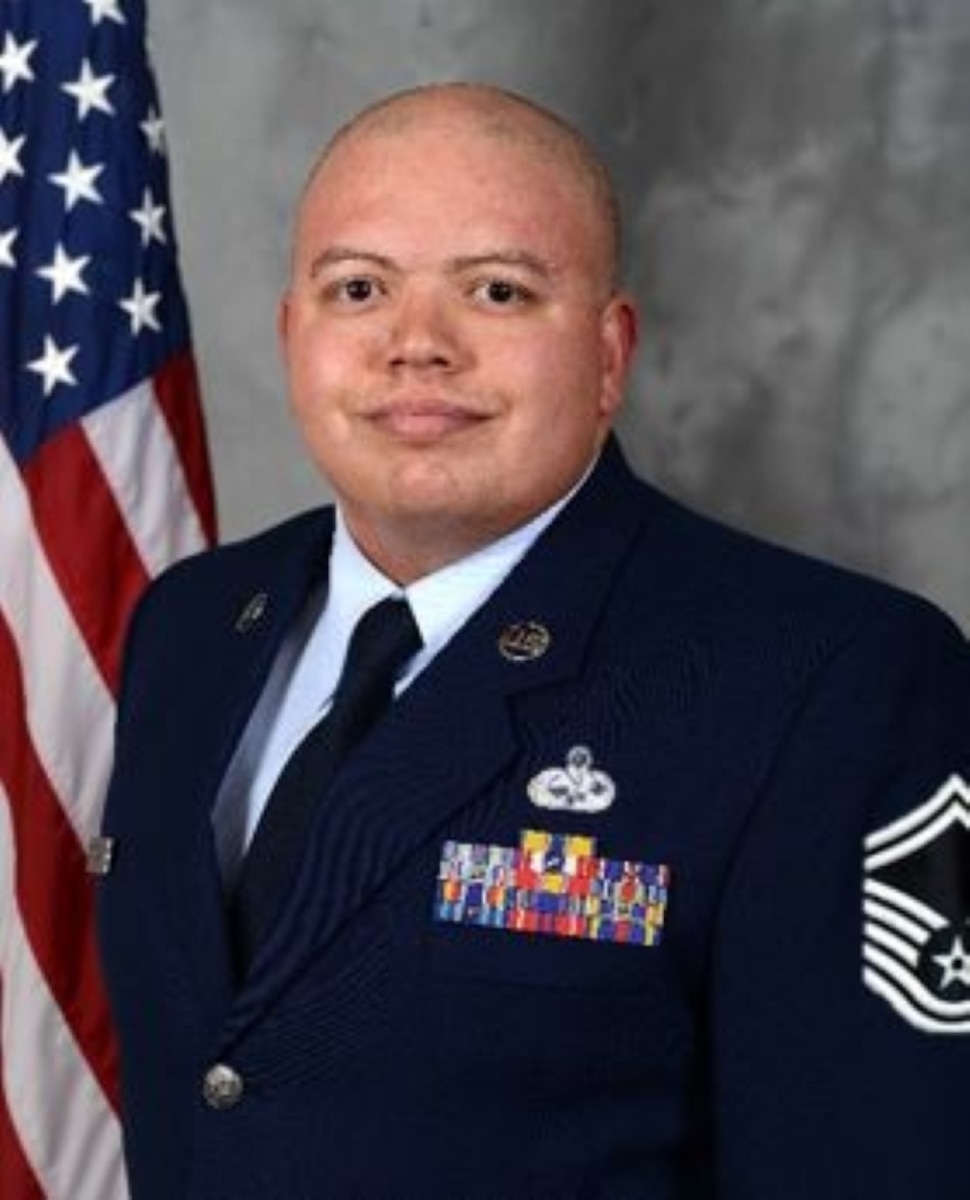 SMSgt Noah J. Briggs bio photo (courtesy).