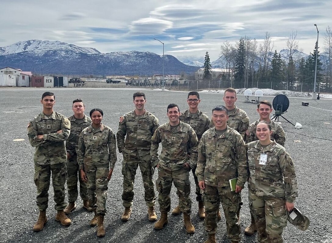 Army Reserve Cyber Protection Brigade contributes to successful Northern Edge 23-1 Exercise