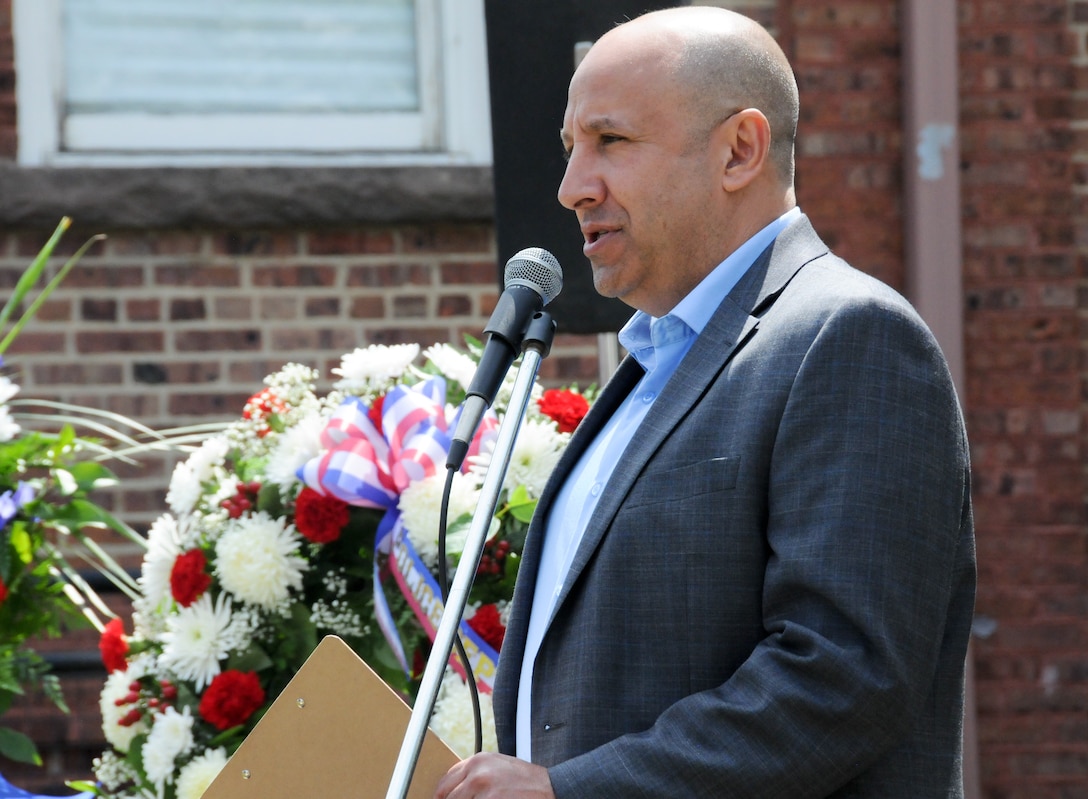 Army Reserve honors fallen at New Jersey memorial ceremony