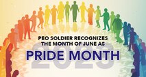 PEO Soldier joins the Army and the nation in paying tribute to the LGBTQ community during the month of June. The selfless and dedicated service of brave LGBTQ Army Soldiers and has made our military stronger and the nation safer. #ArmyEquityandInclusion #PrideMonth
