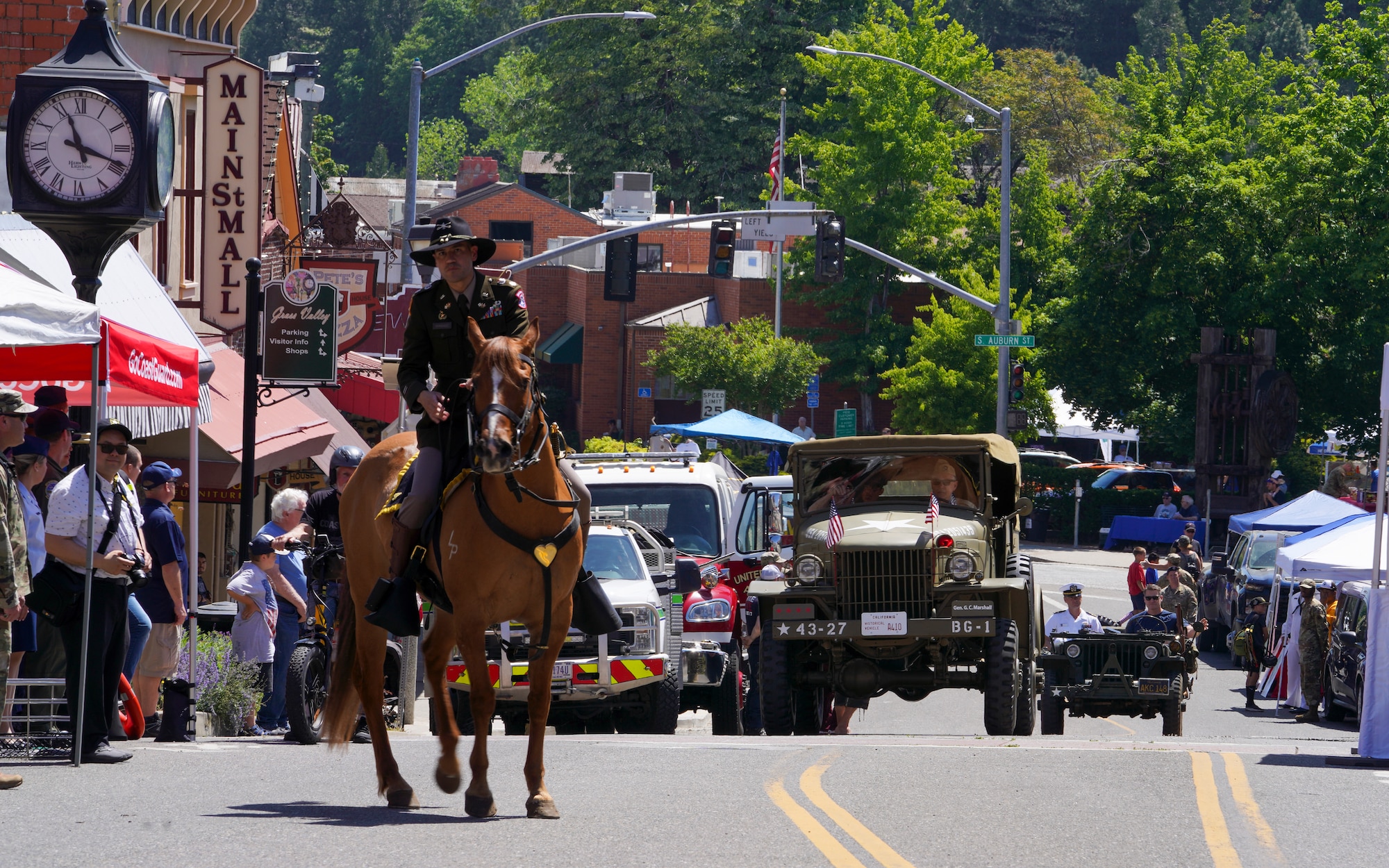 Strengthening Bonds: The Power of Military Community Engagement