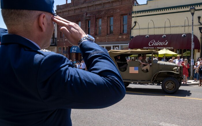 Strengthening Bonds: The Power of Military Community Engagement