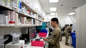 Kirtland, Pharmacy, Med Group,