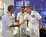 READOUT: Pacific Fleet Commander’s Travel to Malaysia, 20-24 May 2023