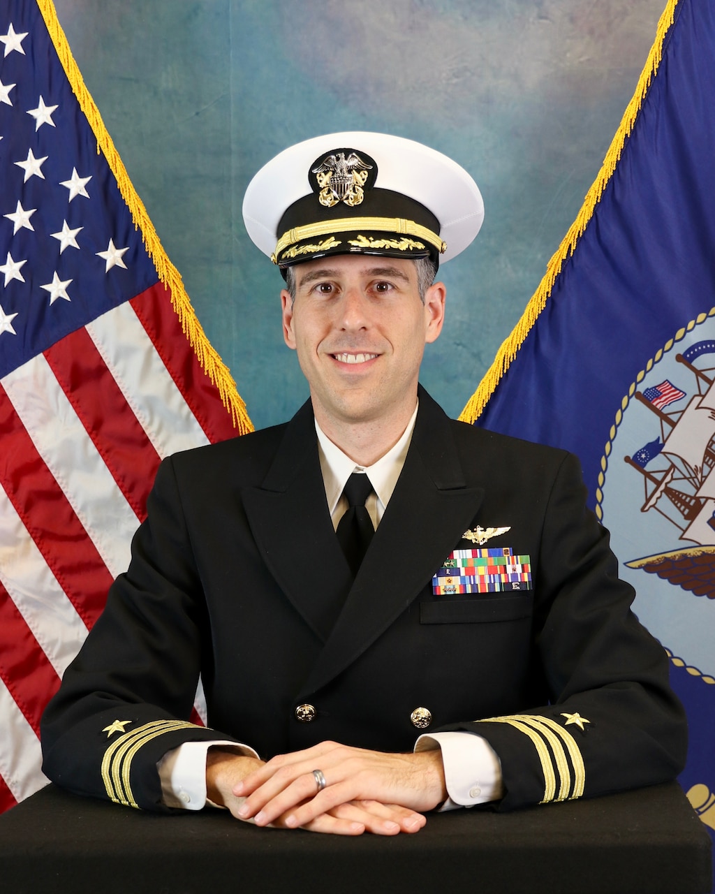 Commander Nathan Staples > Naval Air Force, U.S. Pacific Fleet > Leader ...