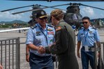 U.S. Navy Forces Participate in Malaysia’s LIMA 2023