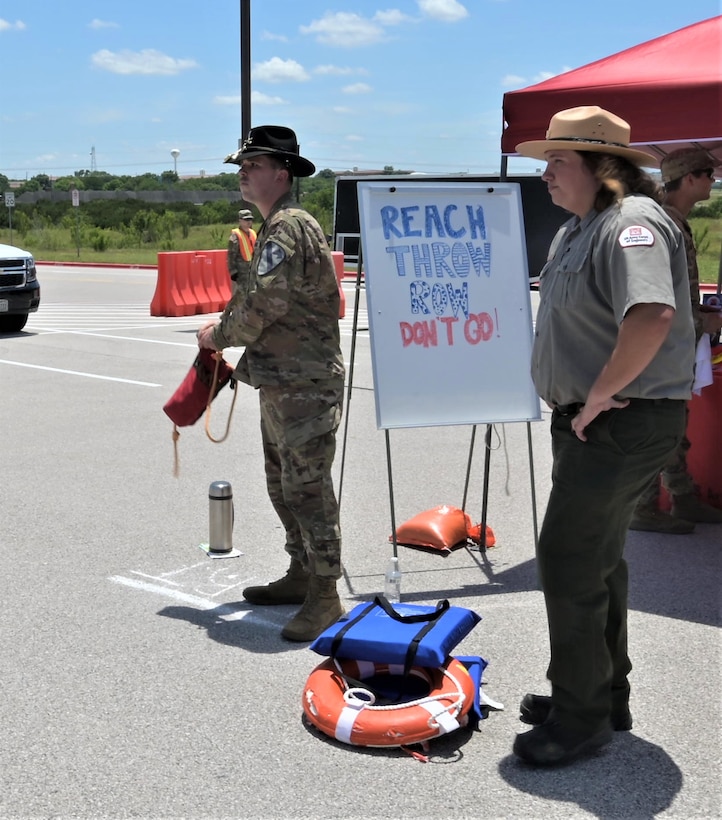 Fort Cavazos Safety Day