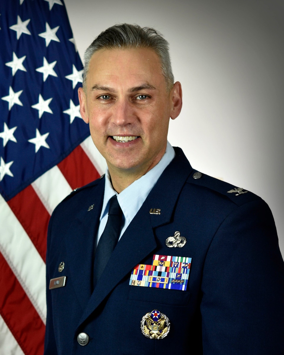 Col. Jon R. Baum