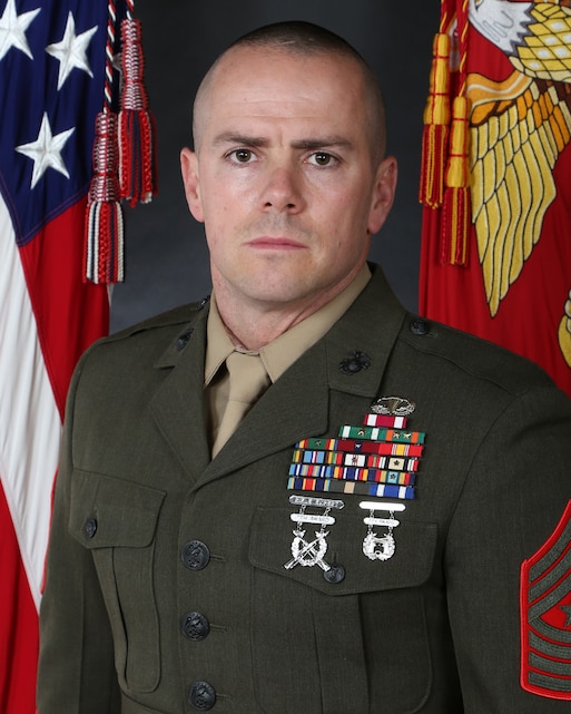 Sergeant Major Carl J. Jacobsen > Marine Aircraft Group 29 > MAG-29