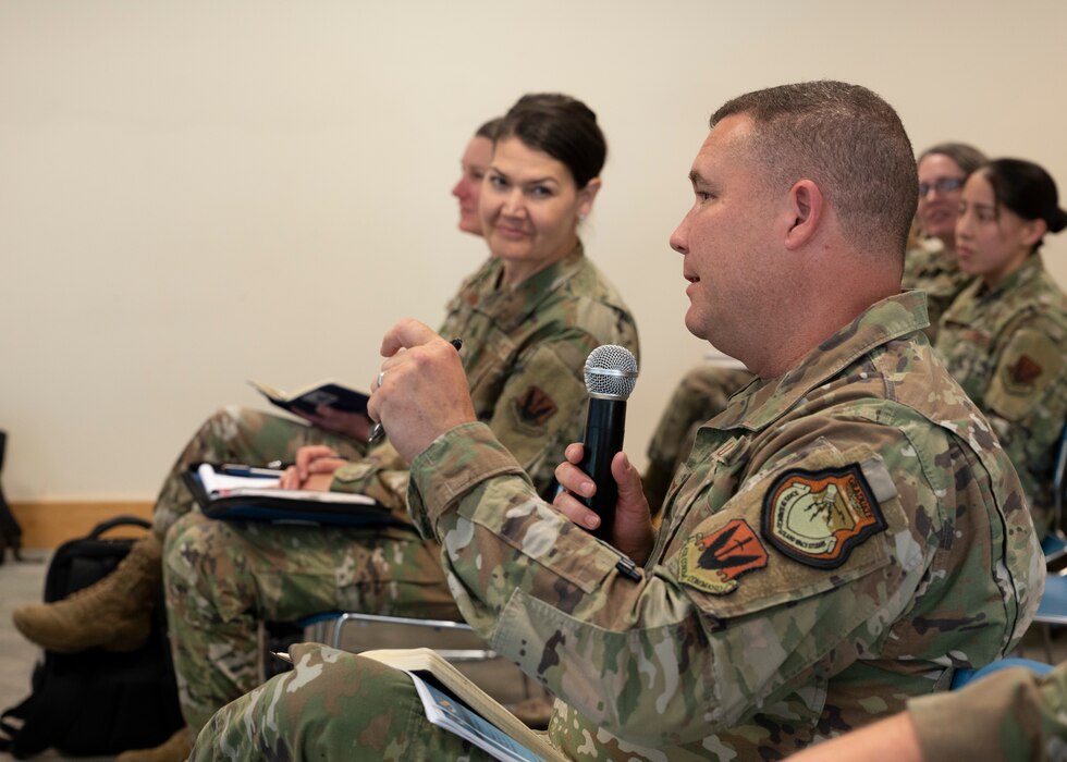 70th ISRW Code Athena strives to reduce female and family-centric barriers to readiness