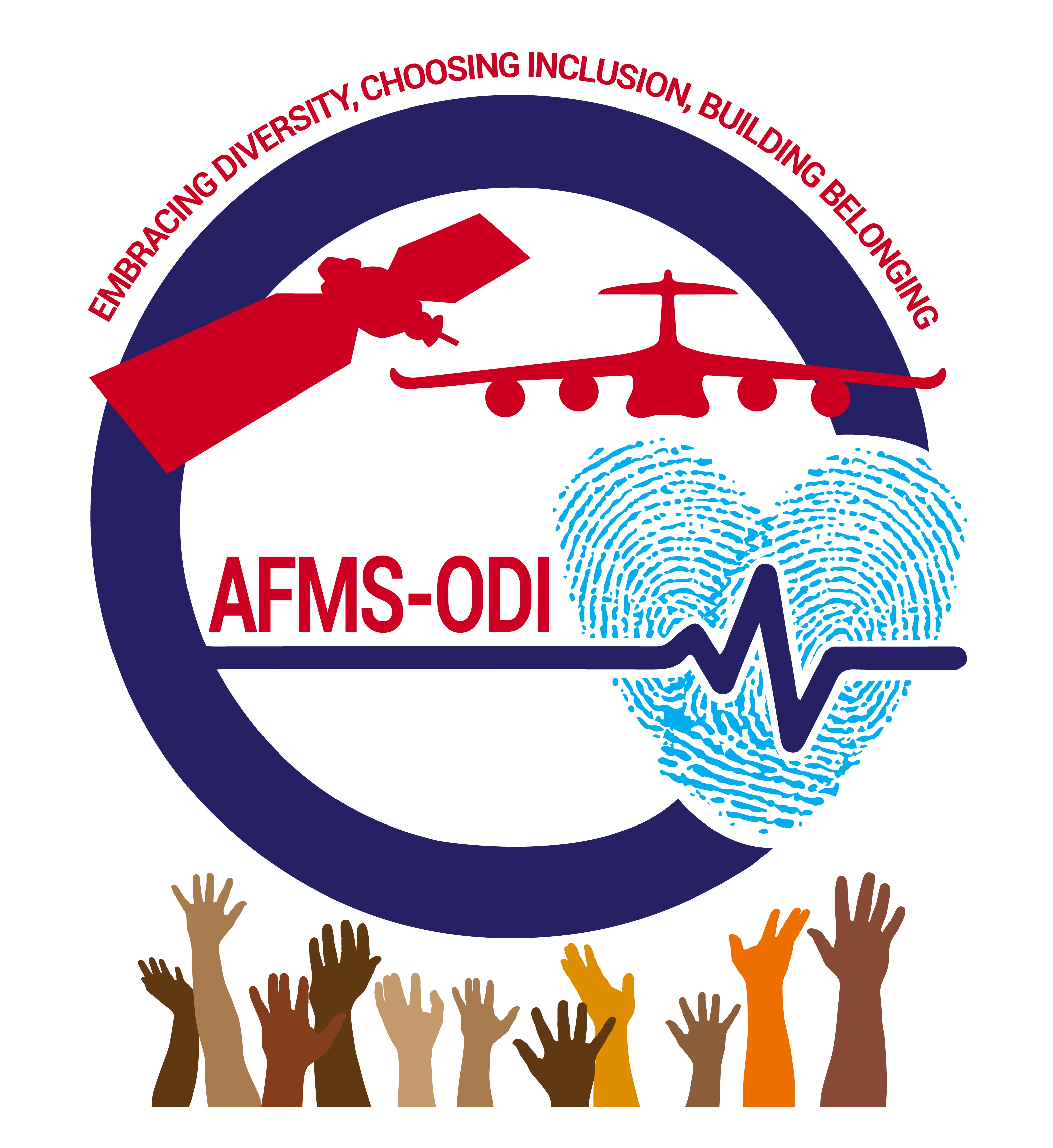 Afms Office Of Diversity And Inclusion Logo