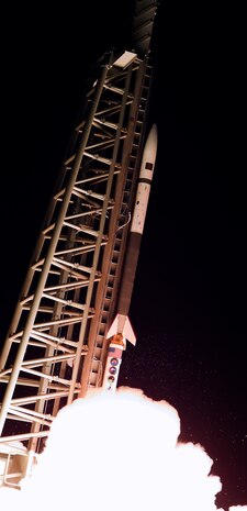 U.S. Navy Strategic Systems Programs and the Army Hypersonic Program Office successfully conducted a High Operational Tempo for Hypersonics flight campaign. This test informed the development of the Navy’s Conventional Prompt Strike and the Army’s Long Range Hypersonic Weapon offensive hypersonic strike capability.