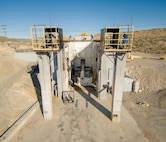 U.S. Navy Strategic Systems Programs successfully conducted a test of the First Stage Solid Rocket Motor as part of the development of the Navy’s Conventional Prompt Strike offensive hypersonic strike capability and the Army’s Long Range Hypersonic Weapon. The test was a hallmark in the successful development of a Navy-designed common hypersonic missile that will be fielded by both the Navy and Army.