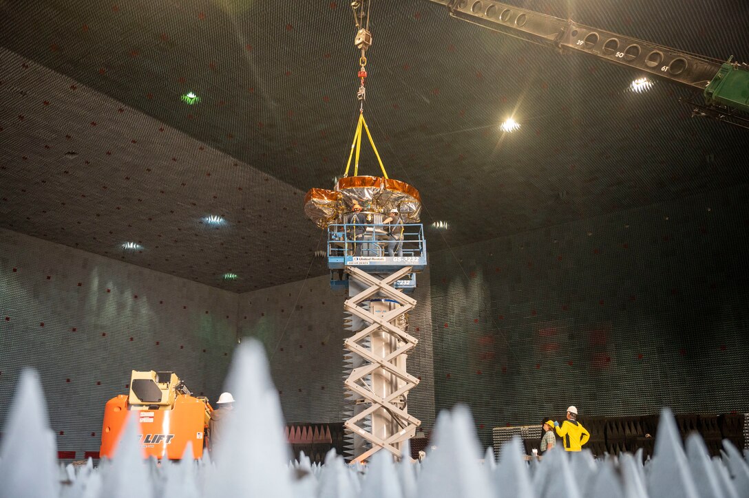 . Anticipated to launch in late 2023, Navigation Technology Satellite-3 (NTS-3) will be the Department of Defense’s first experimental, integrated navigation satellite system in nearly 50 years.