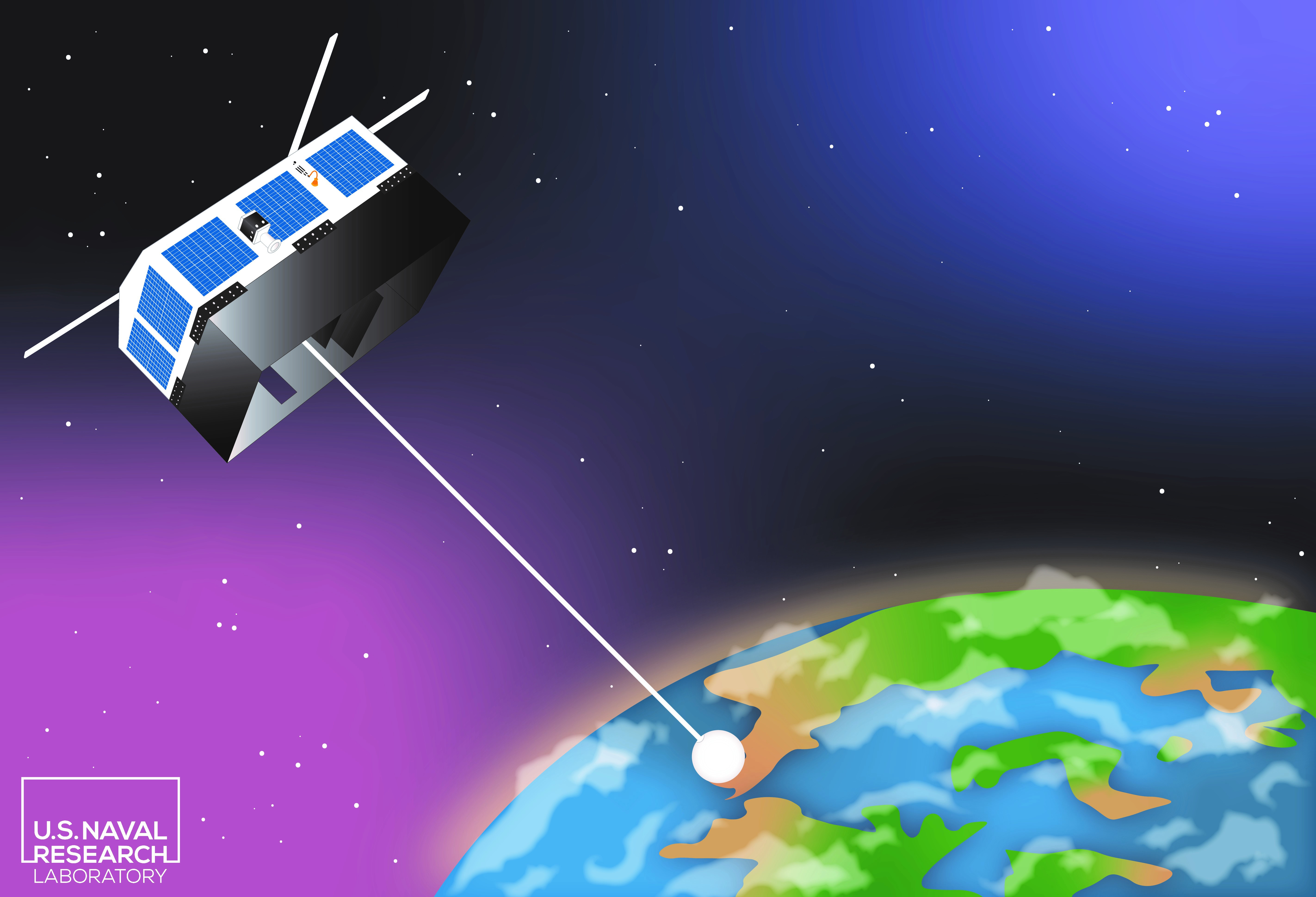 NRL Launched First TimeBased Navigation Satellite in 1967 > U.S. Naval Research Laboratory