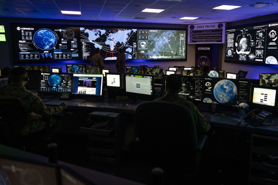 USSPACECOM Assumes Missile Defense Mission