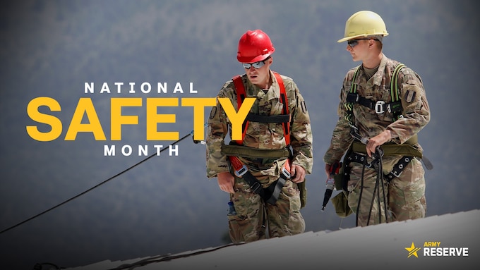 National Safety Month