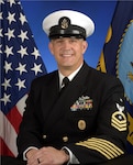 CMDCS (SW) Chadwick H. Coutcher