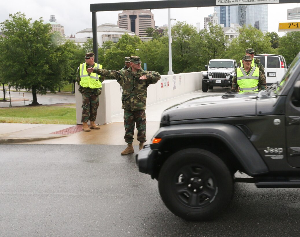 Fallen service members honored, remembered at Commonwealth’s 67th Annual Memorial Day Ceremony