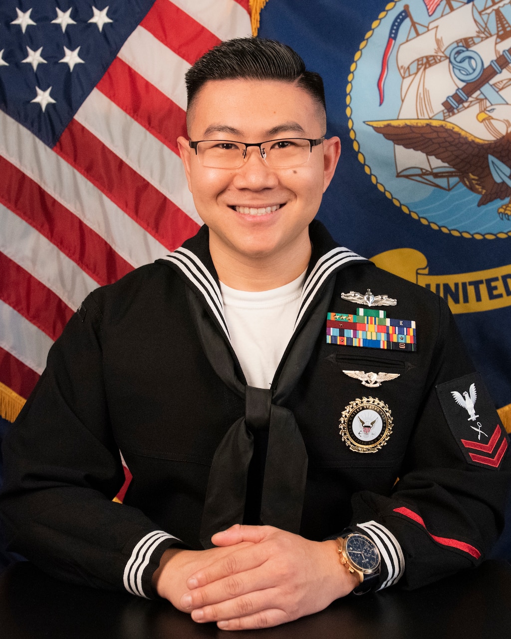 From Vietnam to the Wardroom A VietnameseAmerican Sailor’s Story